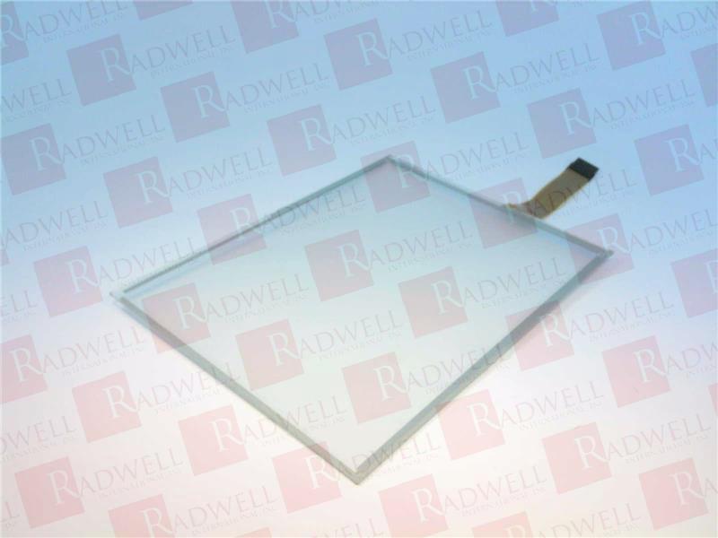 RADWELL VERIFIED SUBSTITUTE RES-12.1-PL8-SUB-TOUCHGLASS