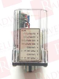 WILKERSON INSTR CO MM4300 4/20 MADC  0/4 VDC 24 VDC 