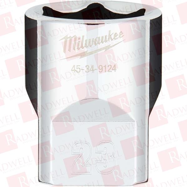 MILWAUKEE POWER TOOLS 45-34-9124