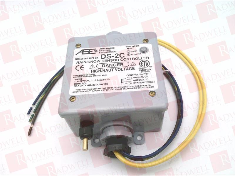 DS-2C Photoelectric by ASE INDUSTRIES INC