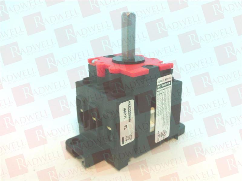 PCE ELECTRIC ML1-032-V-A01