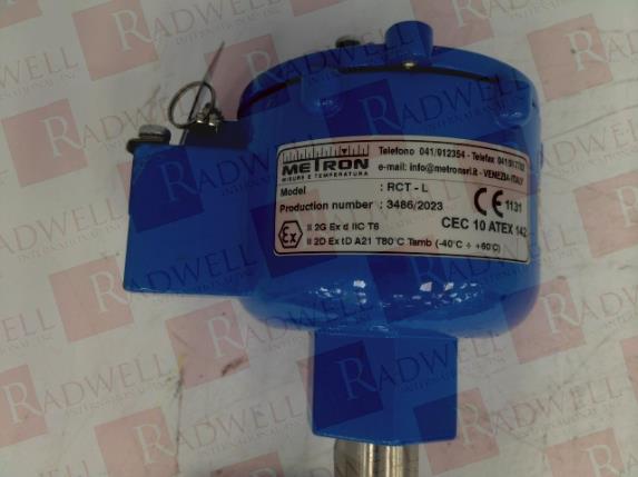 FLUKE RCT-L