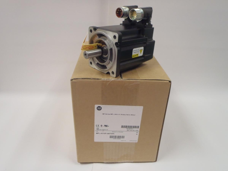 ALLEN BRADLEY MPL-A310P-HK72AA