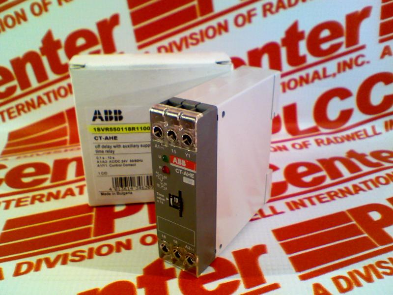 ASEA BROWN BOVERI 1SVR550118R1100