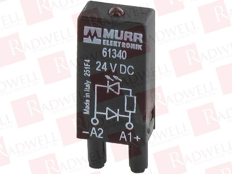 MURR ELEKTRONIK 61340