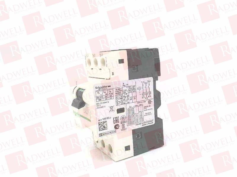 SCHNEIDER ELECTRIC GV2LE05
