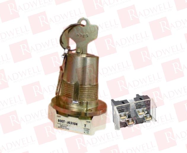 ALLEN BRADLEY 800T-J63104A