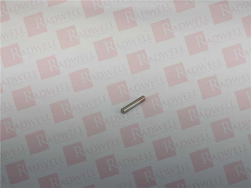 STRIAGHT PIN, HEADLESS, DOWEL, STAINLESS STEEL, 1/8" DIAMETER, 3/4" LENGTH