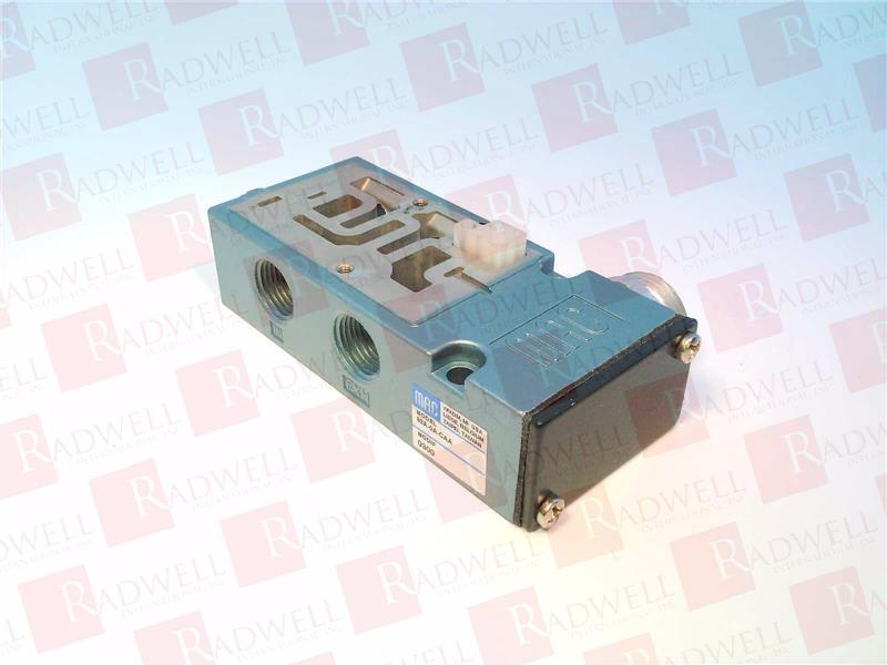 MAC VALVES INC 82A-0A-CAA=0300