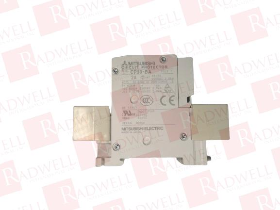 MITSUBISHI CP30-BA 1P-1S-2A
