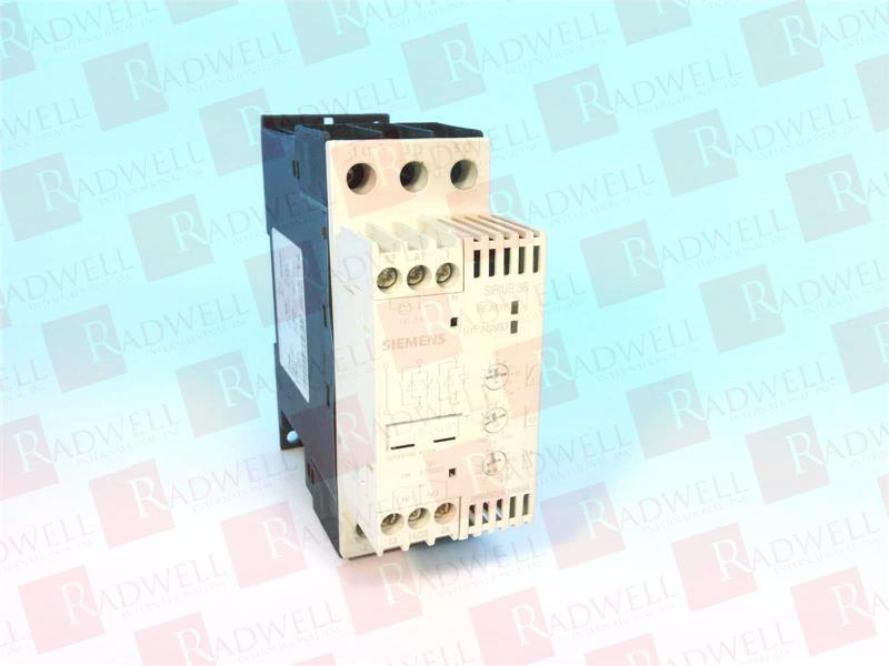SIEMENS 3RW3026-1AB05