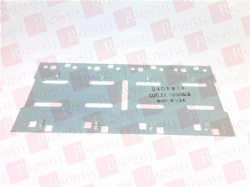 EATON CORPORATION D40RMC4