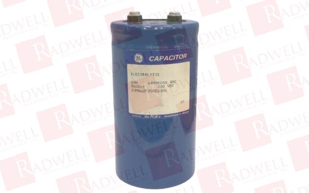 GENERAL ELECTRIC 23M862F200EG1H1