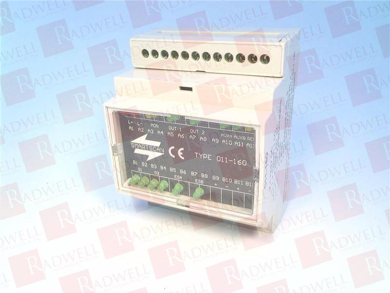 SMARTSCAN 011-160