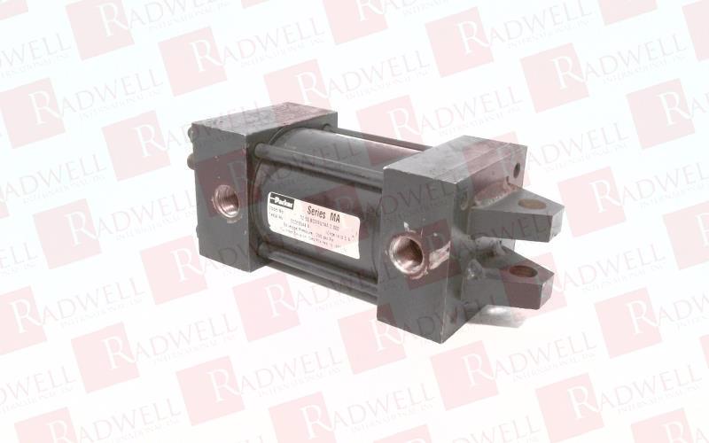 PARKER 02.50 BCMAU14A 2.000