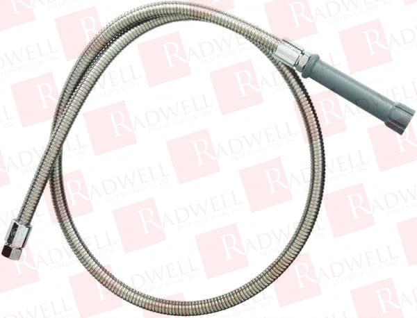 FAUCET REPLACEMENT 44" HOSE ASSEMBLY USE WITH T&S PRE-RINSE ASSEMBLIES