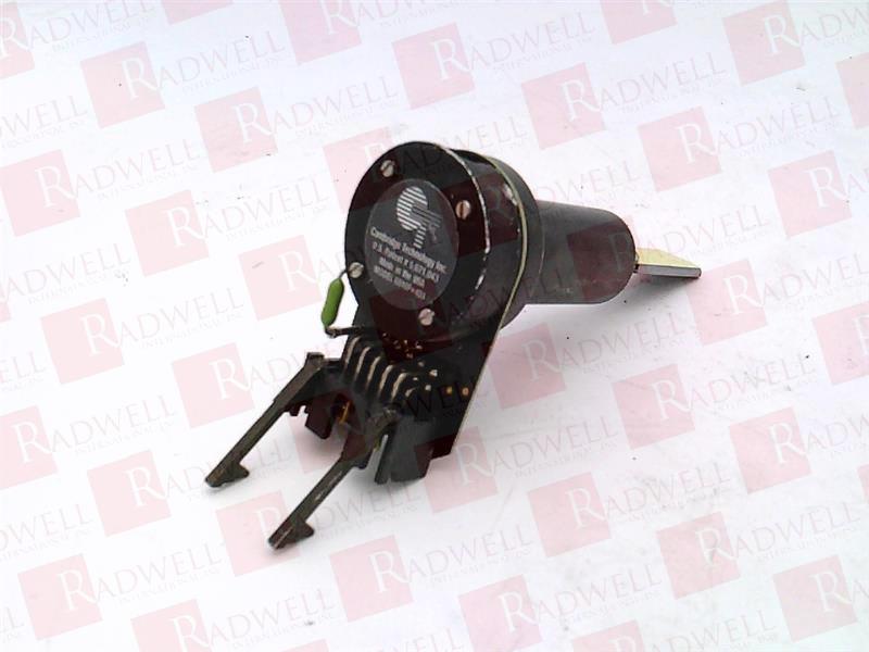 OPTICAL SCANNER, GALVANOMETER, MOVING MAGNET