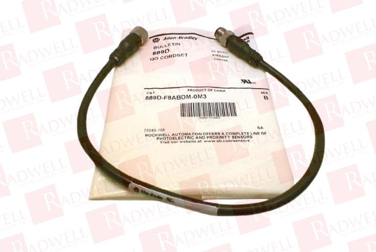 ALLEN BRADLEY 889D-F8ABDM-0M3