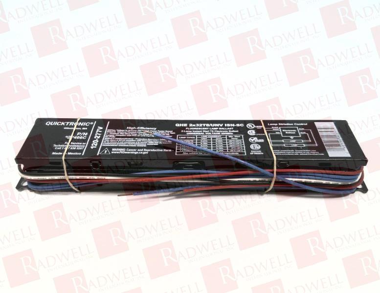 GTE QHE2X32T8/UNVISN-SC