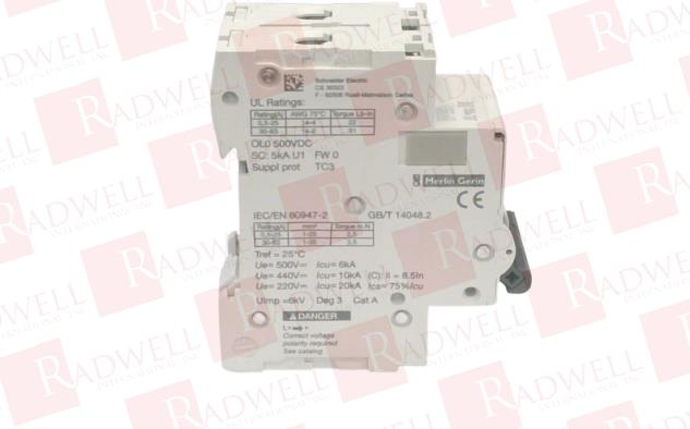 SCHNEIDER ELECTRIC M9U21206
