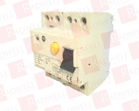 ALLEN BRADLEY 1492-RCD4C63D