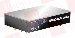 RECOM RP60Q-11005SRUW/N