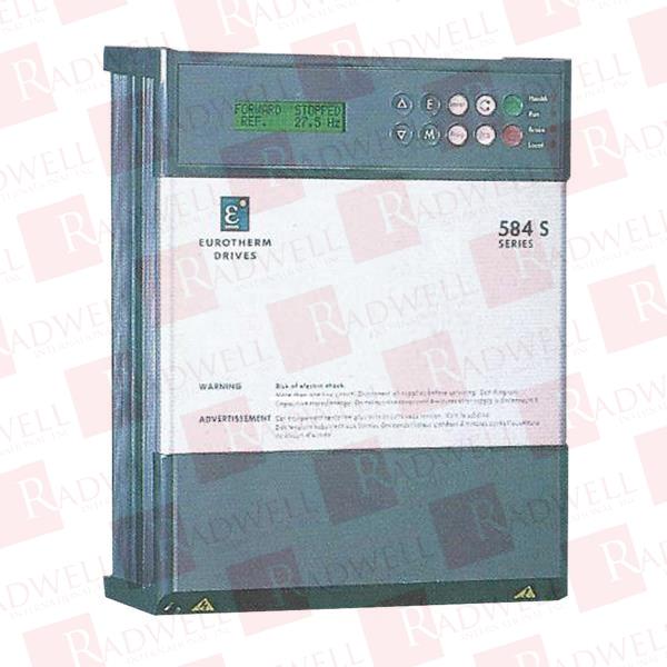 PARKER 584SV/0110/400/0010/UK/000/0000/00/000/000