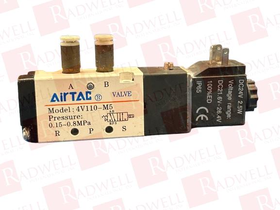 AIRTAC 4V110-M5