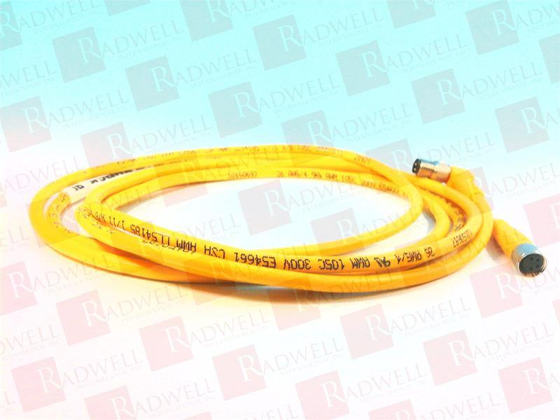 TURCK PKG 4M-2-PSW 3M