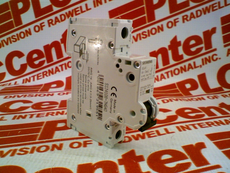 SIEMENS 5SJ4108-7HG40