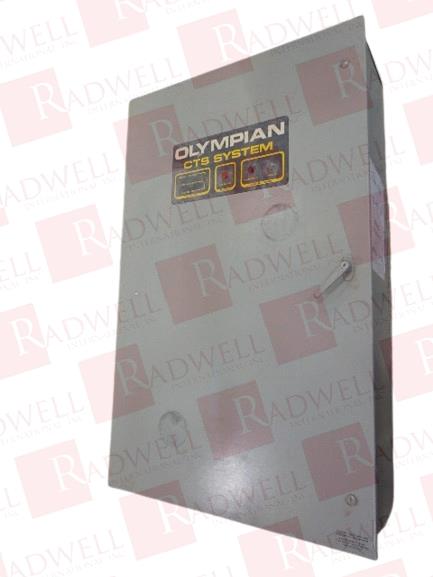 OLYMPIAN GENERATOR PARTS 93A04661-W