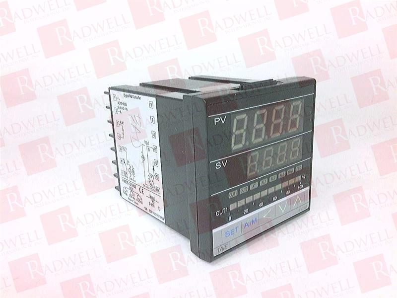  , DIGITAL TEMPERATURE CONTROLLER, PID CONTROLLER, 4 DIGIT, 85-265 VAC, 50/60 HZ, 4 VA, RELAY/SSR DRV/4-20 MA OUTPUT, K2 INPUT, 0-400 C