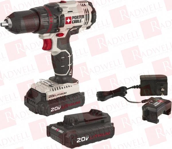 STANLEY BLACK & DECKER PCC601LB