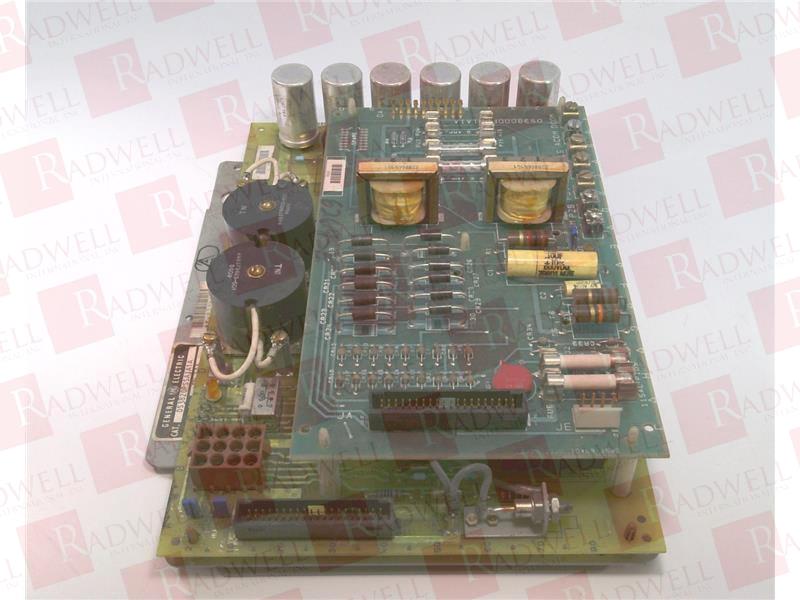 GENERAL ELECTRIC DS3820PSSA