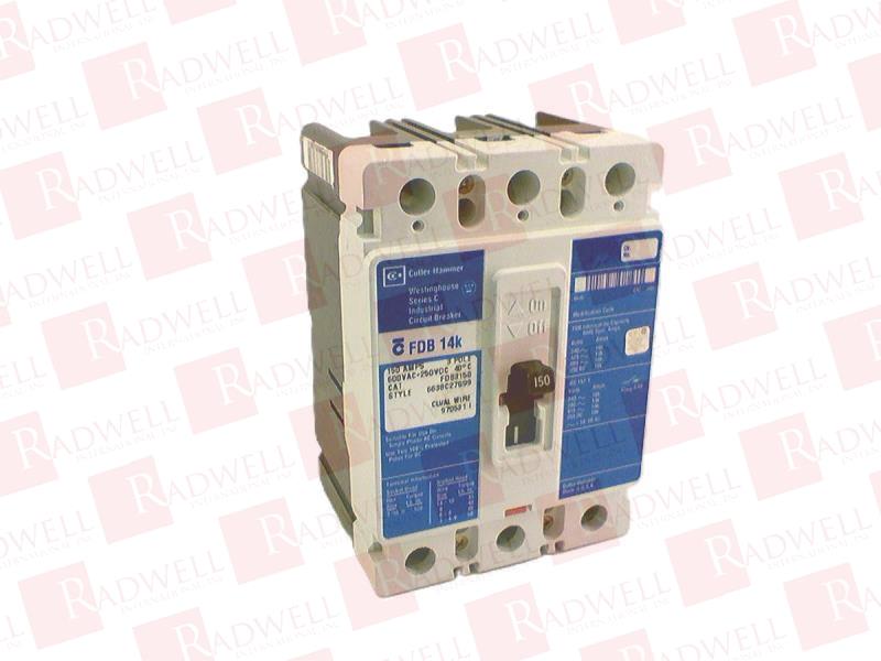 EATON CORPORATION FDB3150
