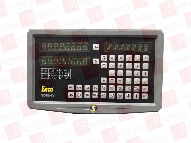 ENCO MFG 4X18XSDS6-2V