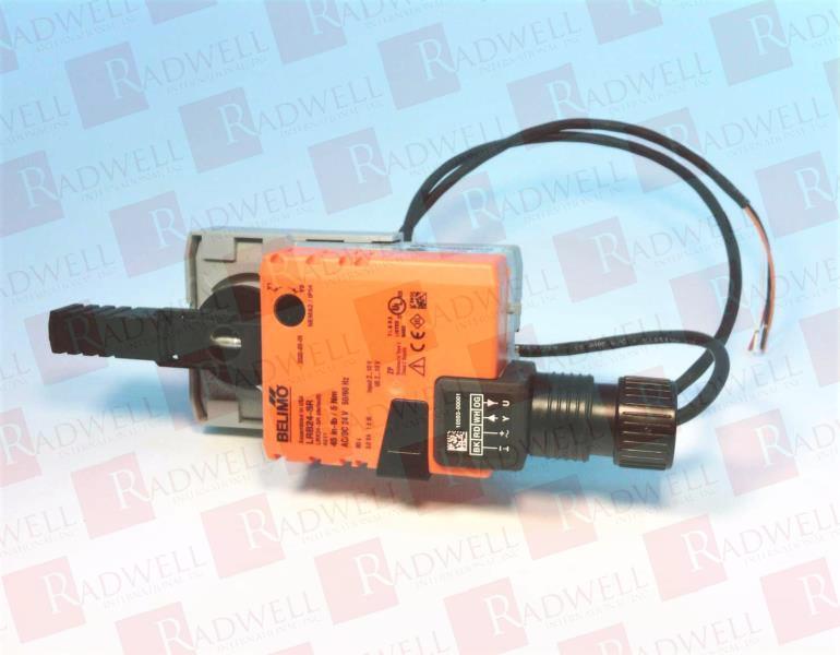 BELIMO B211+LRB24-SR