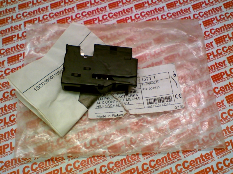 ASEA BROWN BOVERI OA4B1C