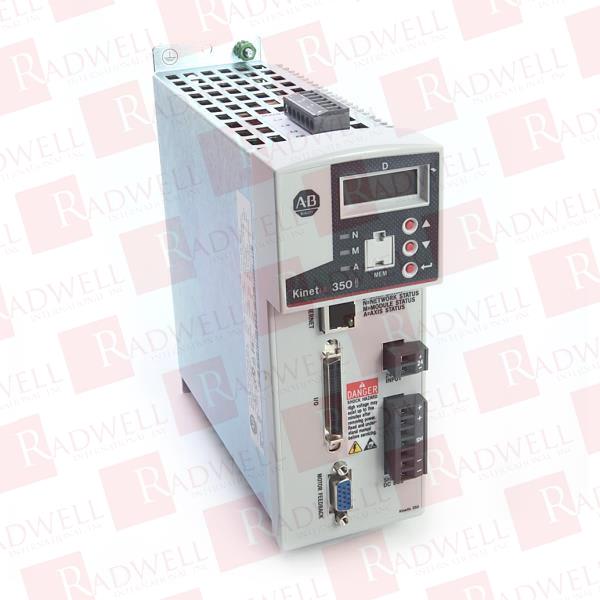 ALLEN BRADLEY 2097-V34PR6