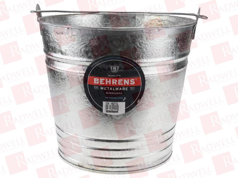 BEHRENS 1214