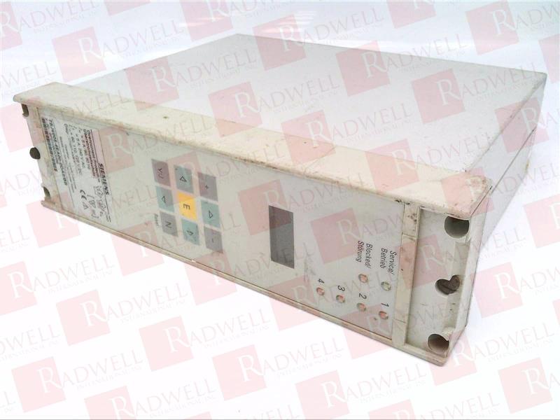 SIEMENS 7SJ6005-4EA00-0DA1/BB