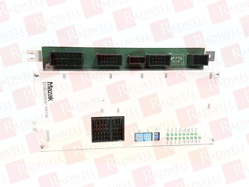 D70EU009362 Safety Relay by MAZAK