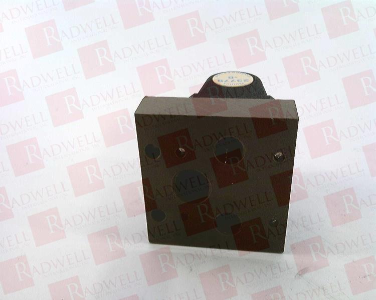INDICATOR PRS DIFF DPP750-8