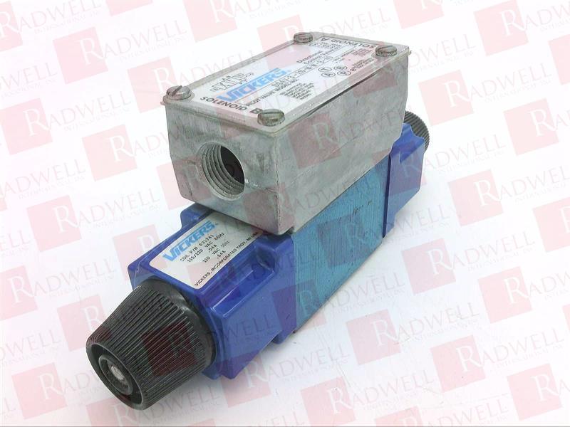 EATON CORPORATION DG4V-3-2N-M-W-B-40