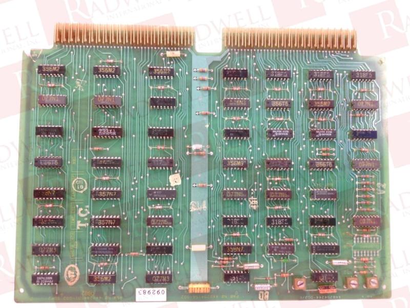 GENERAL ELECTRIC 44A294501-G02