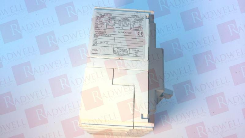 ASEA BROWN BOVERI 1SDA050919R1