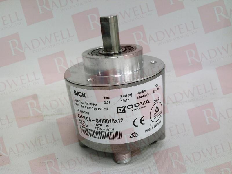 SICK AFM60A-S4IB018X12