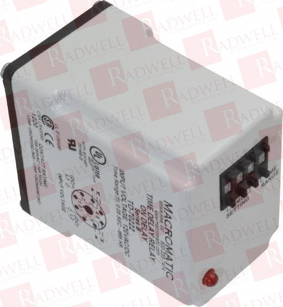 MACROMATIC TD-70222