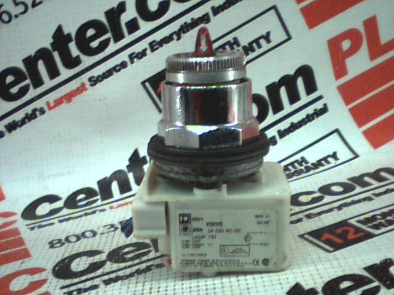 SCHNEIDER ELECTRIC 9001-K43J35R