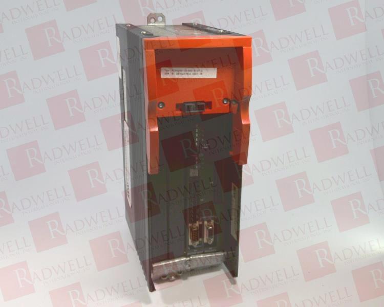 SEW EURODRIVE MDS60A0110-5A3-4-0T